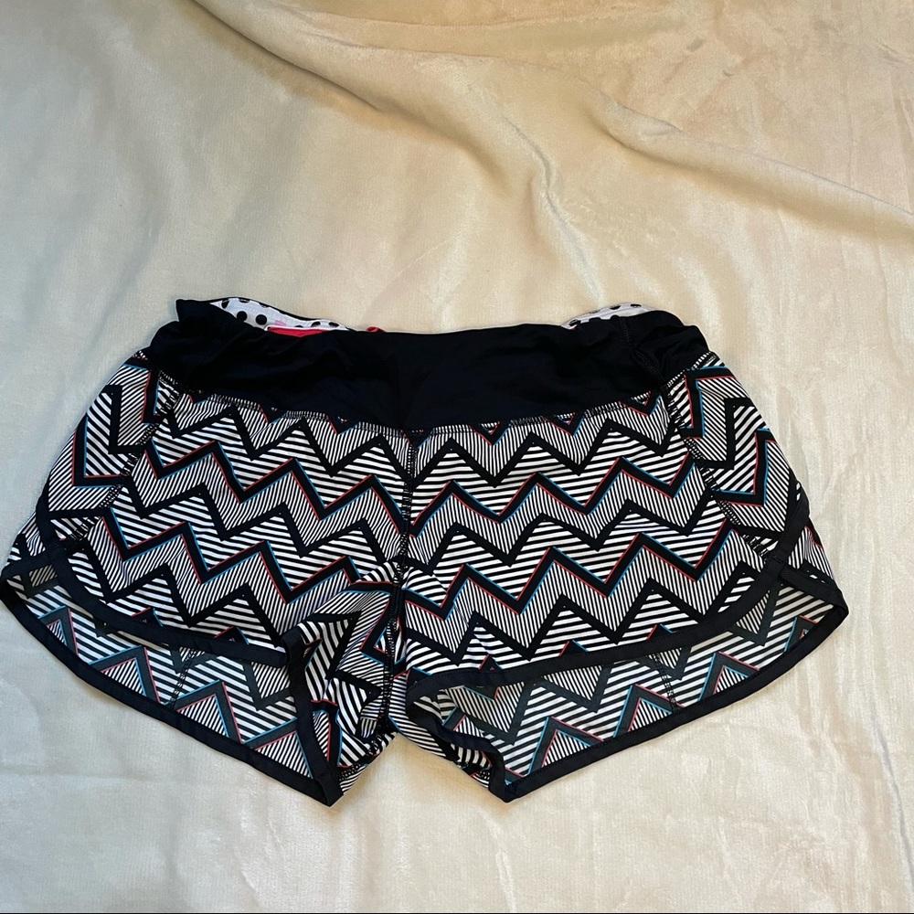 Lululemon SeaWheeze speed up shorts